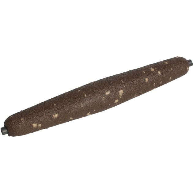 Грузило для ловли сома сквозное, продолговатой формы Mikado 49BR - 200гр