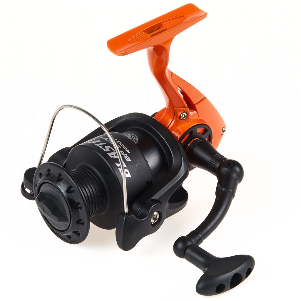 Катушка Salmo Blaster BP Spin 1 2000FD Катушка Salmo Blaster BP Spin 1 2000FD