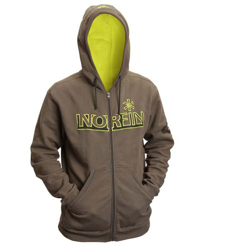 Толстовка Norfin Hoody Green размер S