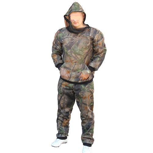 Костюм Антимоскитный 2-я сетка Лес размер 52-54 Россия