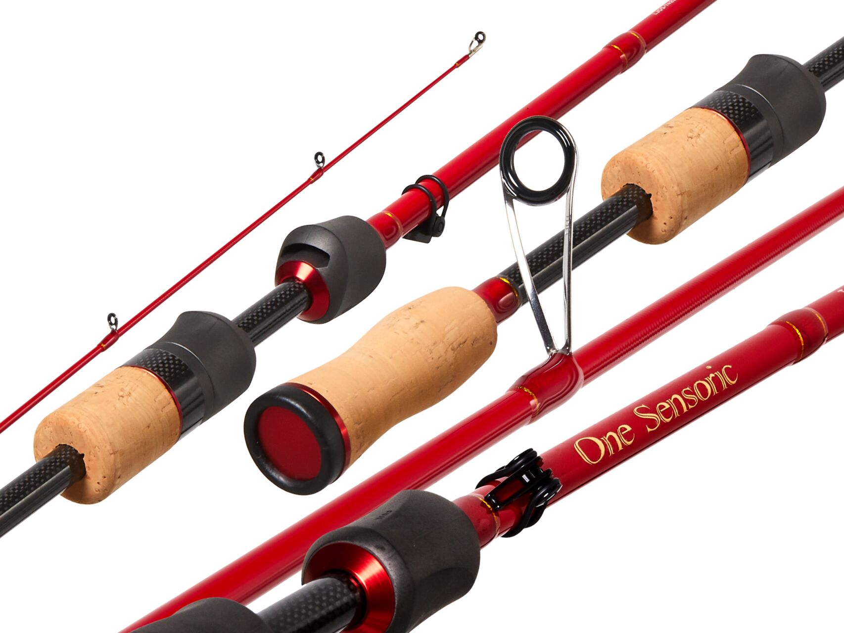 Спиннинг Lucky John One Sensoric Light Game 12 7.40