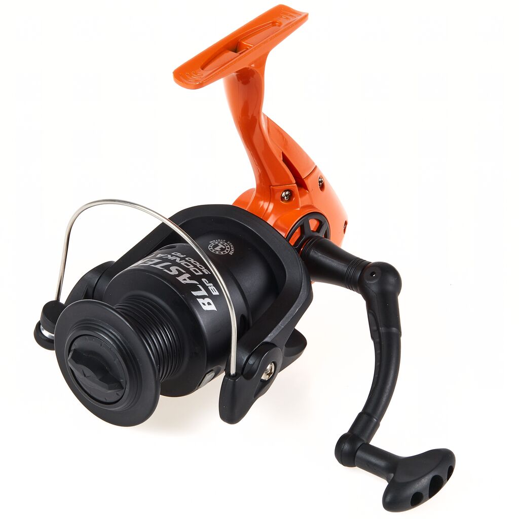 Катушка Salmo Blaster Donka BP 1 5000FD Катушка Salmo Blaster Donka BP 1 5000FD
