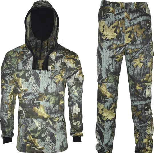 Костюм Антигнус-Люкс Лес с ловушками размер 52-54 Россия