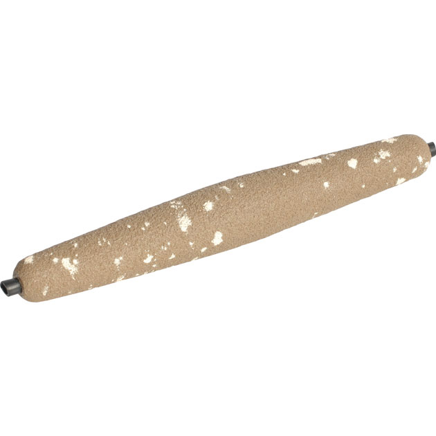 Грузило для ловли сома сквозное, продолговатой формы Mikado 49S - 150гр